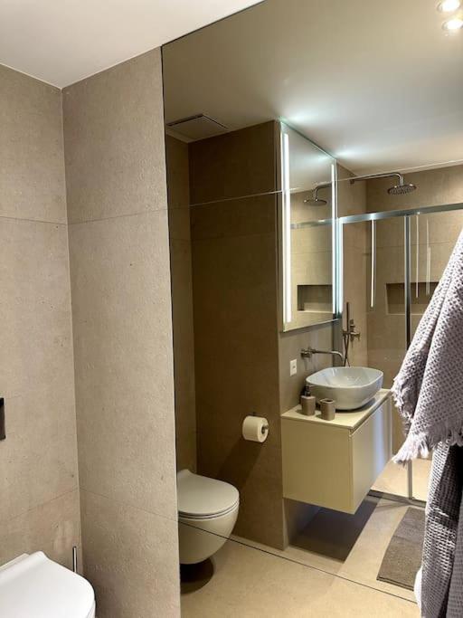 Apartament Riva 18 Lugano Zewnętrze zdjęcie
