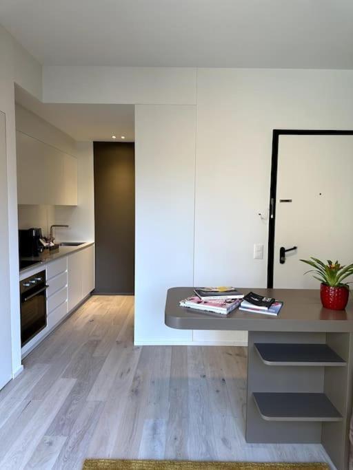 Apartament Riva 18 Lugano Zewnętrze zdjęcie
