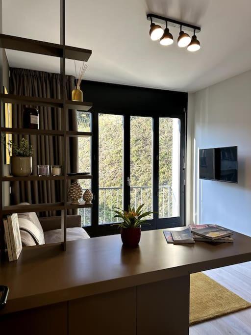 Apartament Riva 18 Lugano Zewnętrze zdjęcie